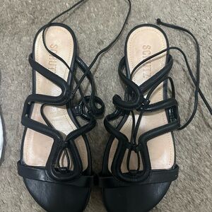 Schutz sandals